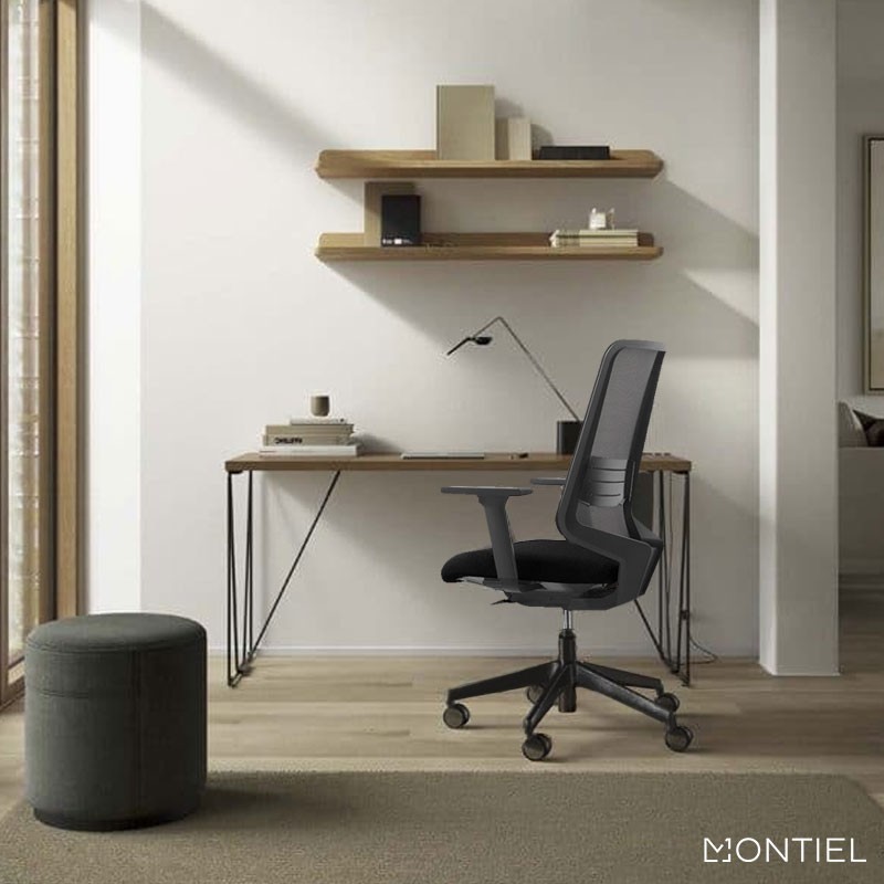 Pack Mesa Let's Work + Silla Dot Home de Forma 5 - Montiel