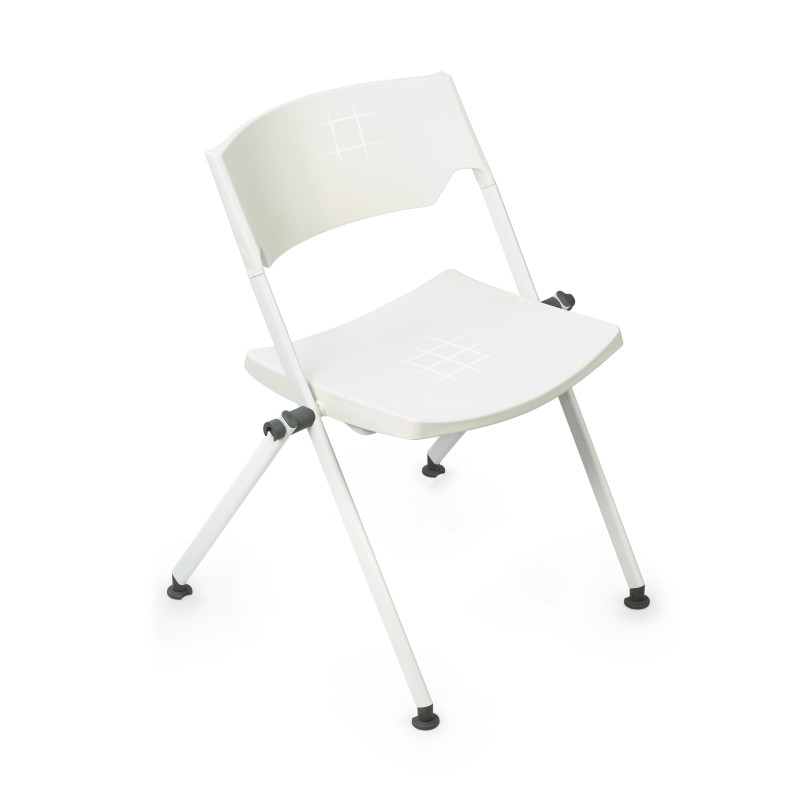 ▷ Silla para Salas de Espera Atlanta de DileOffice - Oficinas Montiel