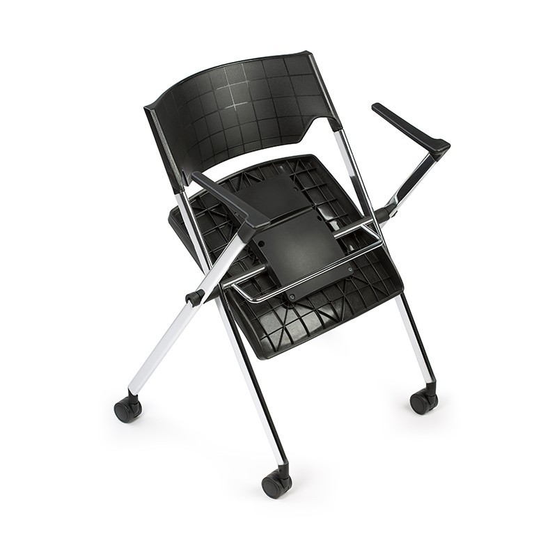 ▷ Silla para Salas de Espera Atlanta de DileOffice - Oficinas Montiel