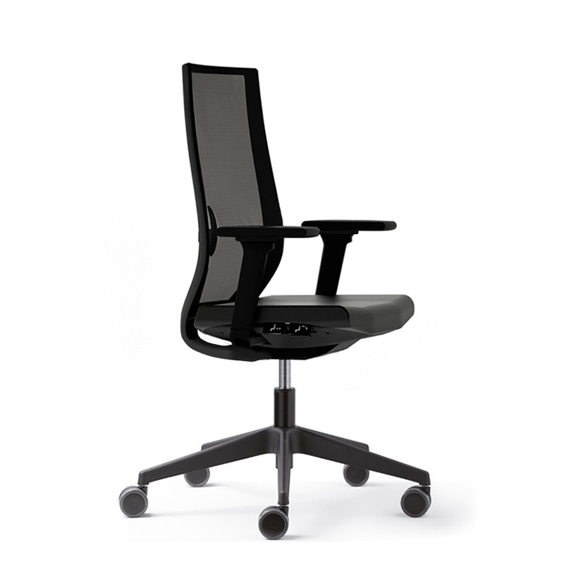 ▷ Silla Ergonómica de Oficina Eben de Forma 5 - Montiel