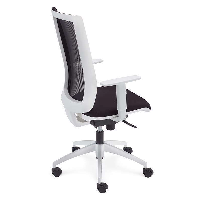 ▷ Silla Blanca Ergonómica Kind de Luyando - Montiel