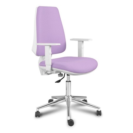 Silla Ergonómica Oficina Almu White de Kunna - Montiel