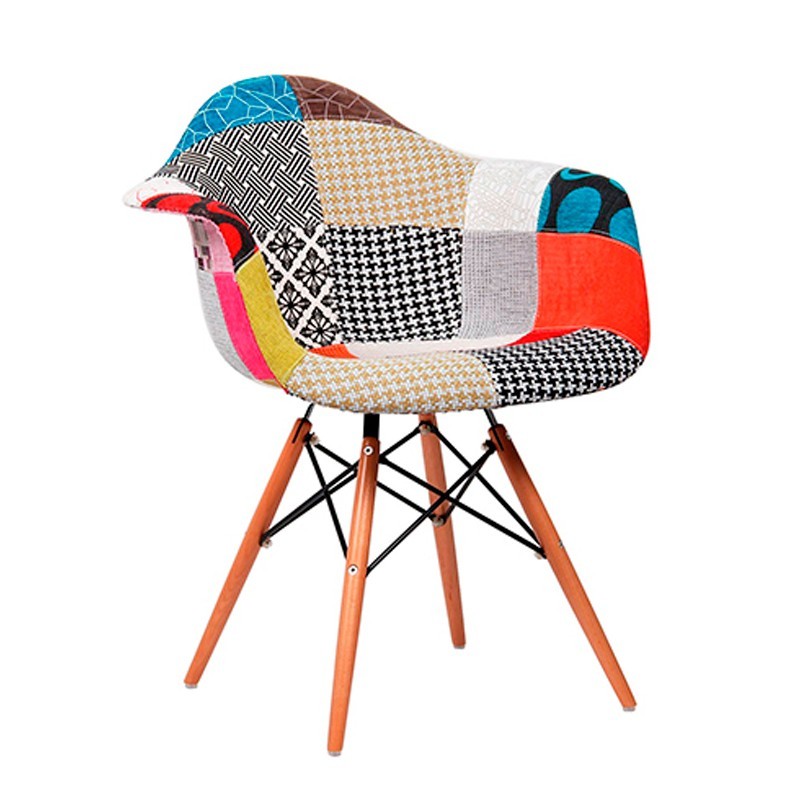 ▷ Sillón Nórdico de Diseño Akua - Oficinas Montiel