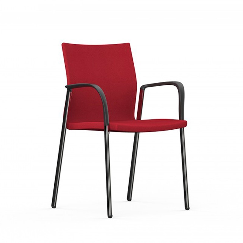 ▷ Silla de Oficina Confidente Serie Uma de Actiu - Oficinas Montiel