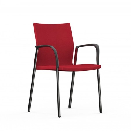 ▷ Silla de Oficina Confidente Serie Uma de Actiu - Oficinas Montiel