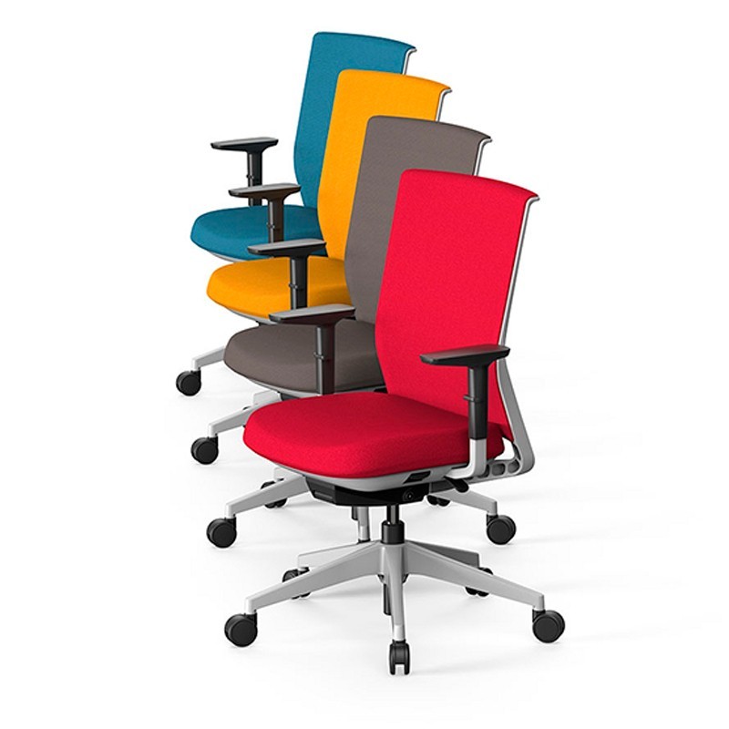 ▷ Silla Ergonómica de Oficina STAY de ACTIU | Oficinas Montiel