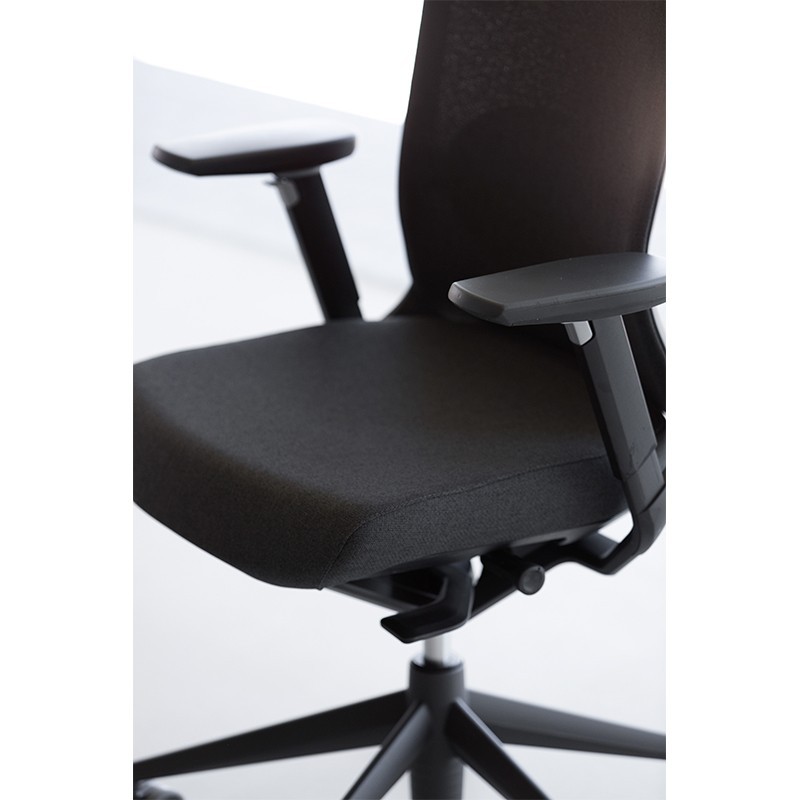 ▷ Silla Ergonómica TNK 500 de Actiu - Oficinas Montiel
