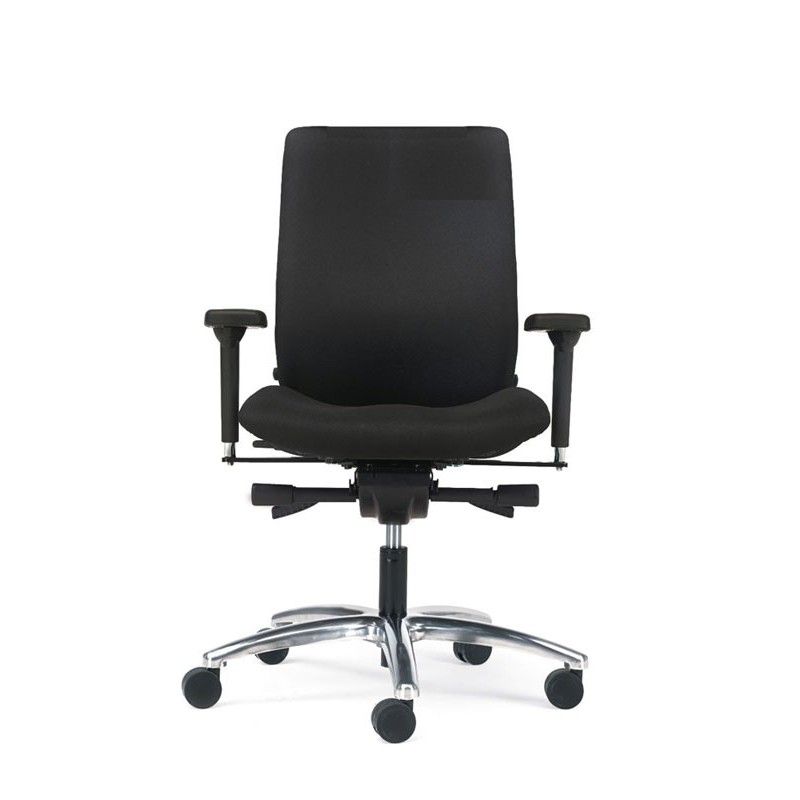 ▷ Silla Ergonómica Vela 24 horas de Luyando - Oficinas Montiel