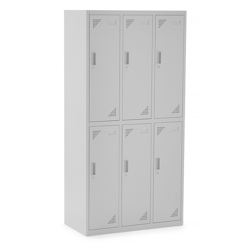 ▷ Taquilla Metálica Yakarta para Vestuarios de Euromof - Oficinas Montiel