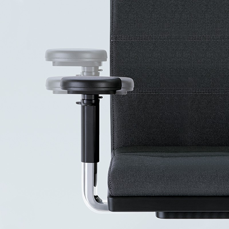 ▷ Silla Ergonómica MR. 24 hrs de Uso de SEDUS - Montiel