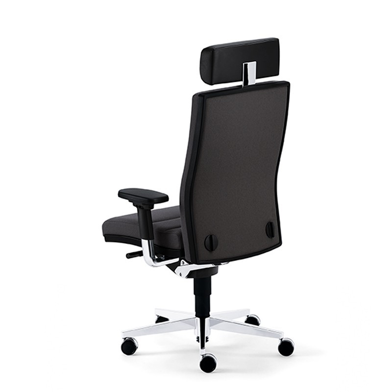 ▷ Silla Ergonómica MR. 24 hrs de Uso de SEDUS - Montiel