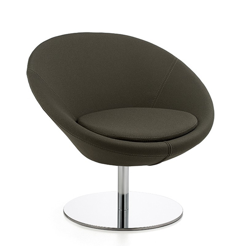 Sillón de Recepción Circle  de DileOffice-Muebles de Oficina Montiel