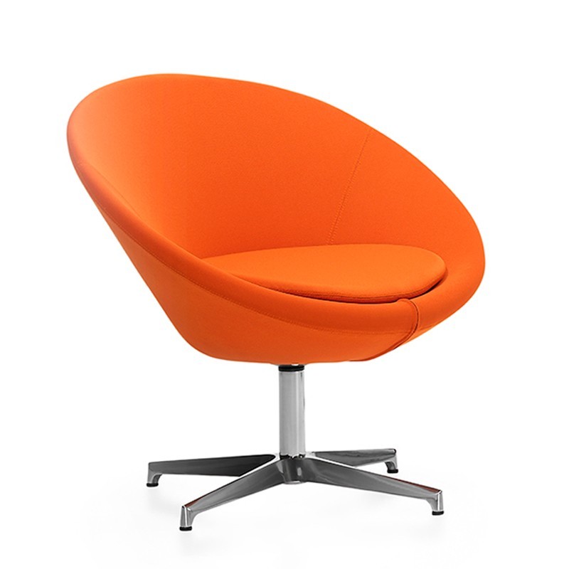 Silla Visitantes CIRCLE  de DILEOFFICE