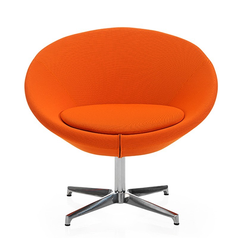 Silla Visitantes CIRCLE  de DILEOFFICE