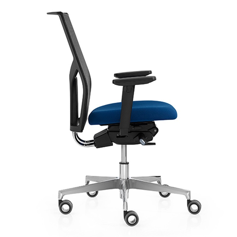 ▷ Silla Ergonómica Atika 24 horas de DileOffice - Oficinas Montiel