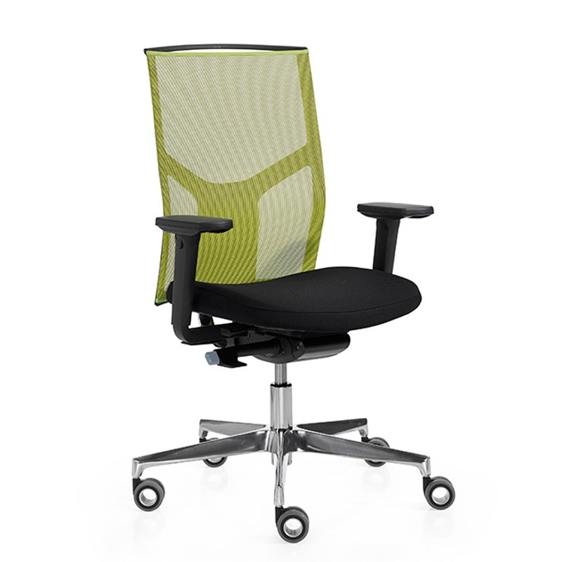 ▷ Silla Ergonómica Atika 24 horas de DileOffice - Oficinas Montiel