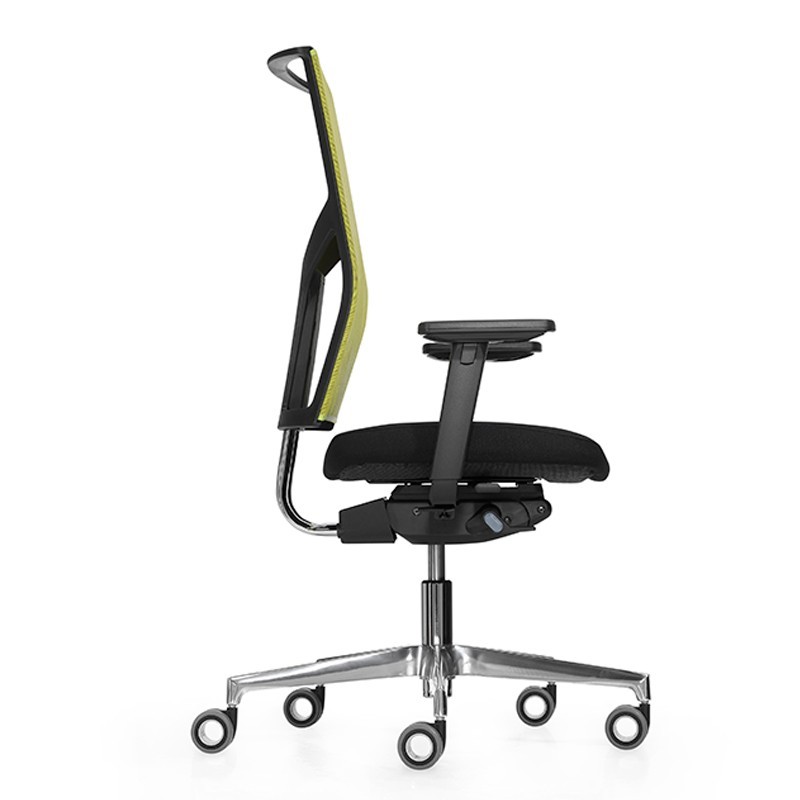 ▷ Silla Ergonómica Atika 24 horas de DileOffice - Oficinas Montiel