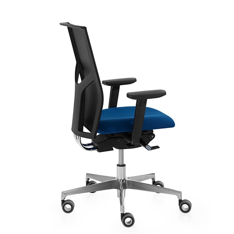 ▷ Silla Ergonómica Atika 24 horas de DileOffice - Oficinas Montiel
