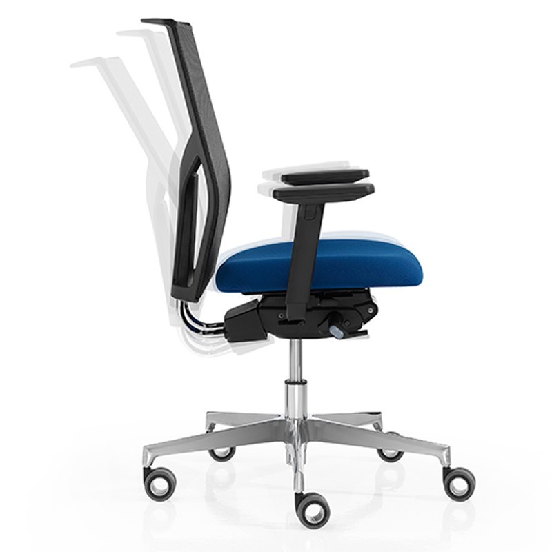 ▷ Silla Ergonómica Atika 24 horas de DileOffice - Oficinas Montiel