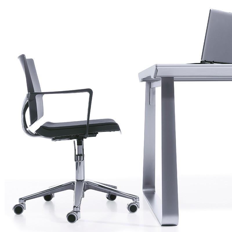 Silla Giratoria Atenea Polipropileno de DileOffice - Montiel