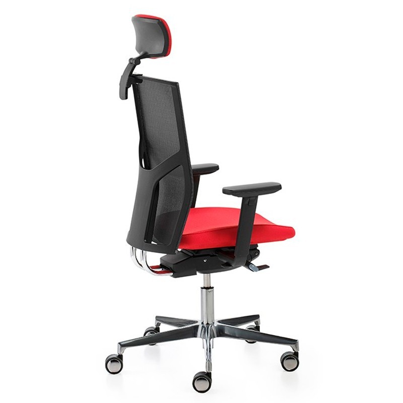 ▷ Silla Ergonómica Atika Malla de DileOffice - Oficinas Montiel