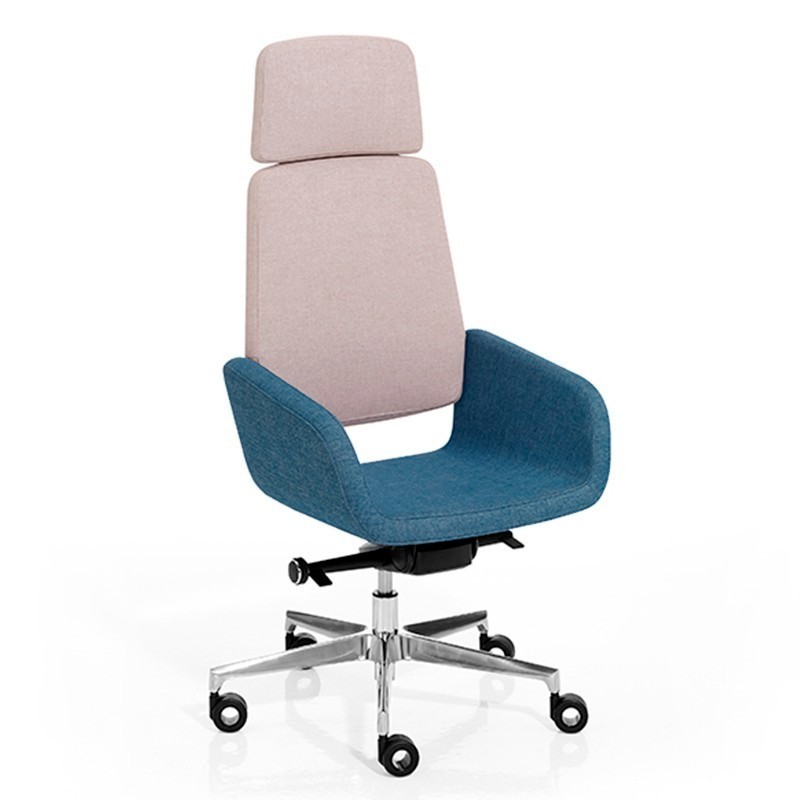 ▷ Sillón de Dirección de Diseño Aita de DileOffice - Oficinas Montiel