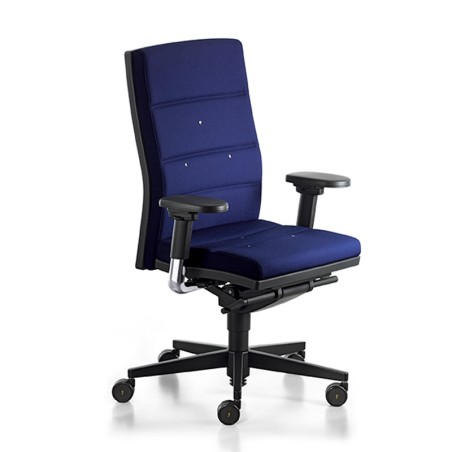 ▷ Silla Ergonómica MR. 24 hrs de Uso de SEDUS - Montiel