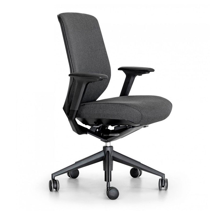 Silla Ergonómica de Tela TNK 20 de Actiu - Montiel