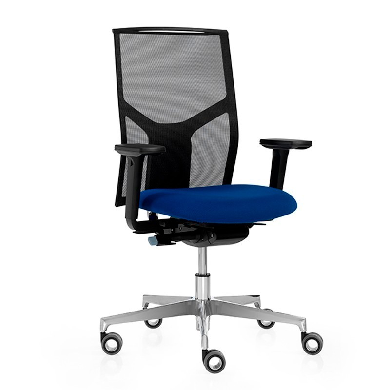 ▷ Silla Ergonómica Atika 24 horas de DileOffice - Oficinas Montiel