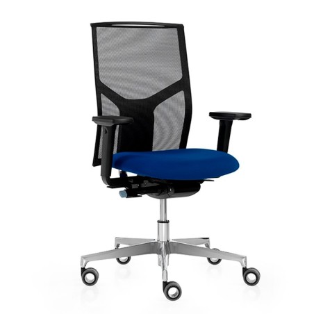 ▷ Silla Ergonómica Atika 24 horas de DileOffice - Oficinas Montiel
