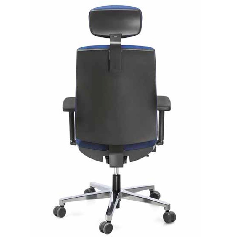 ▷ Silla Ergonómica Kube 24 horas de Luyando - Oficinas Montiel