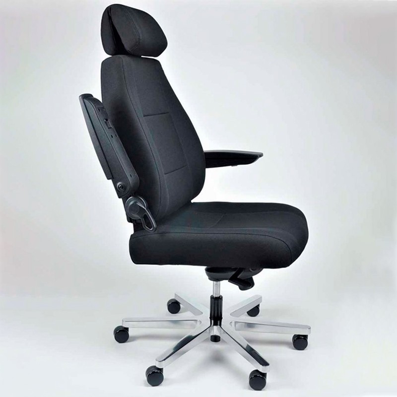 ▷ Sillón Ergonómico XXL Serie 24 de Herpesa - Oficinas Montiel