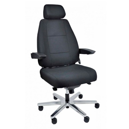 ▷ Sillón Ergonómico XXL Serie 24 de Herpesa - Oficinas Montiel
