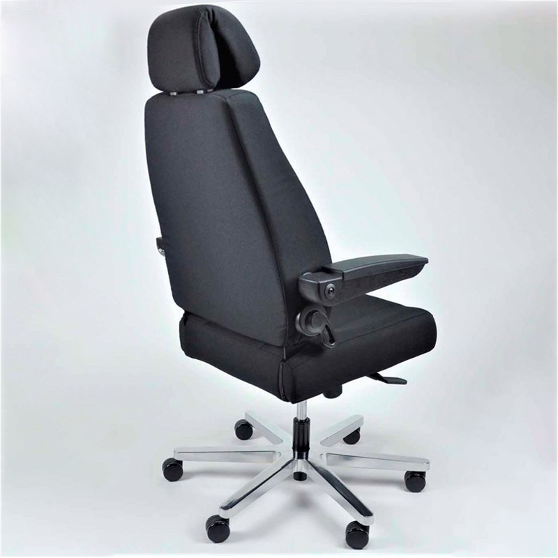 ▷ Sillón Ergonómico XXL Serie 24 de Herpesa - Oficinas Montiel