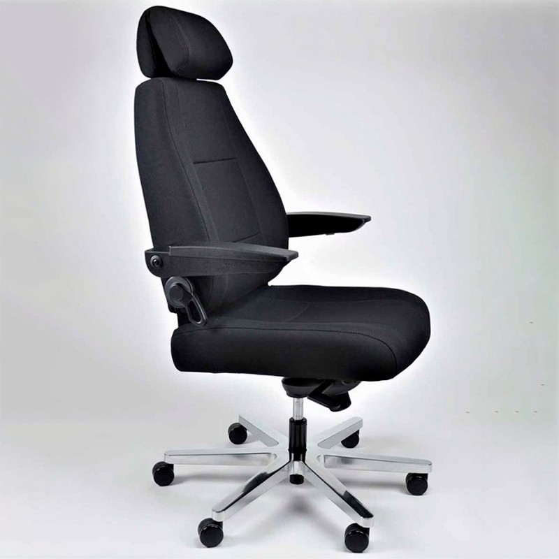 ▷ Sillón Ergonómico XXL Serie 24 de Herpesa - Oficinas Montiel