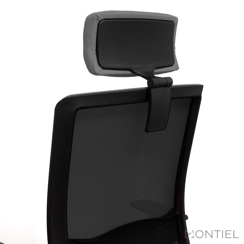 Silla Ergonómica Oficina Sofi Malla - Montiel