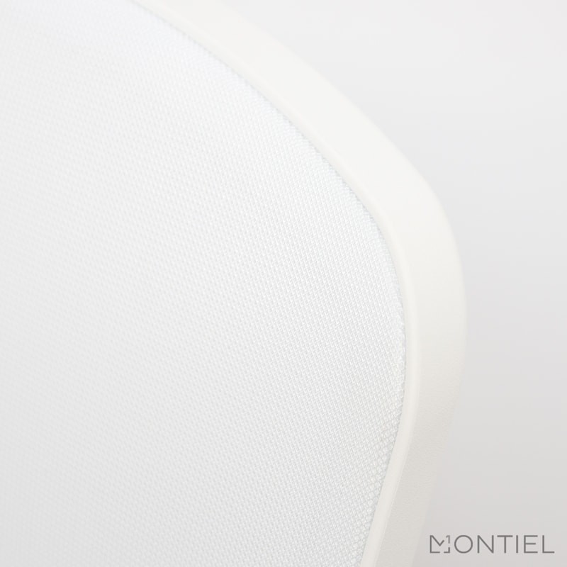 Silla Ergonómica Blanca de Oficina Barata Online