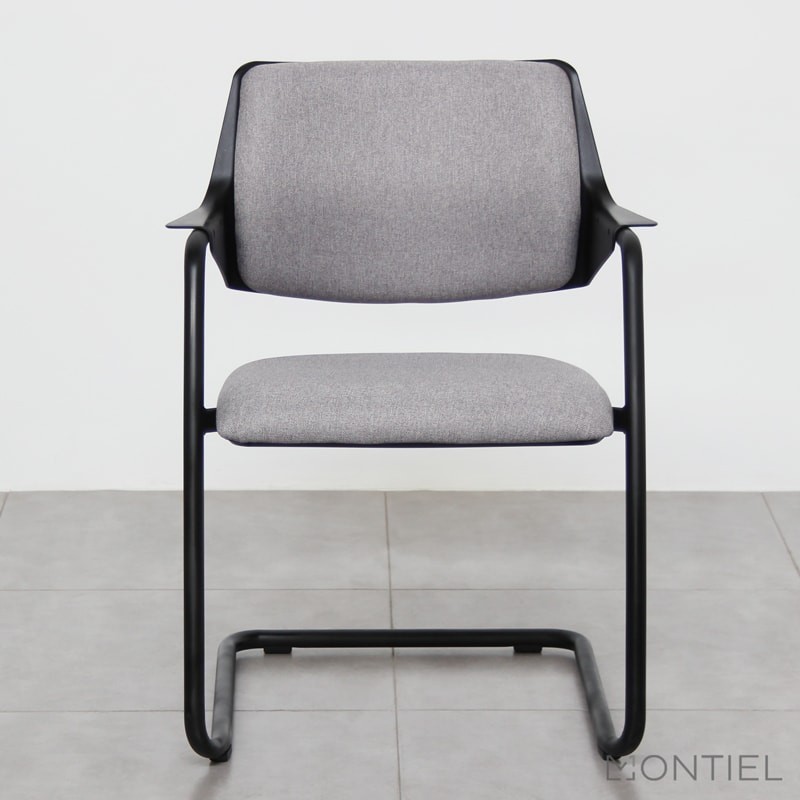 Silla Confidente Connexion de Girsberger - Oficinas Montiel