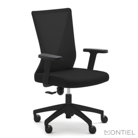 ▷ Silla Giratoria de Escritorio Tirana de Euromof - Oficinas Montiel