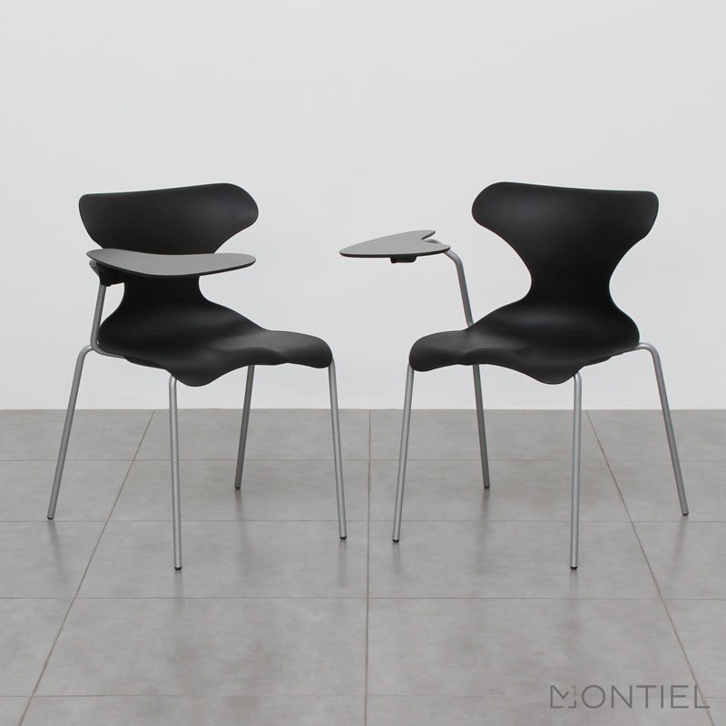 Sillas con pala PAD de Dynamobel - Montiel