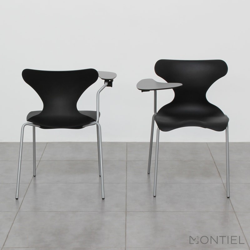 Sillas con pala PAD de Dynamobel - Montiel