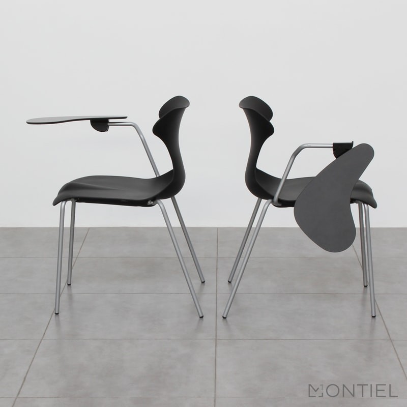 Sillas con pala PAD de Dynamobel - Montiel