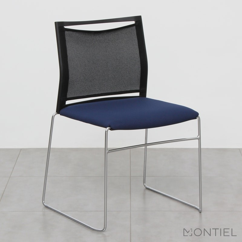 ▷ Silla Visitantes Dinamic de Luyando - Oficinas Montiel