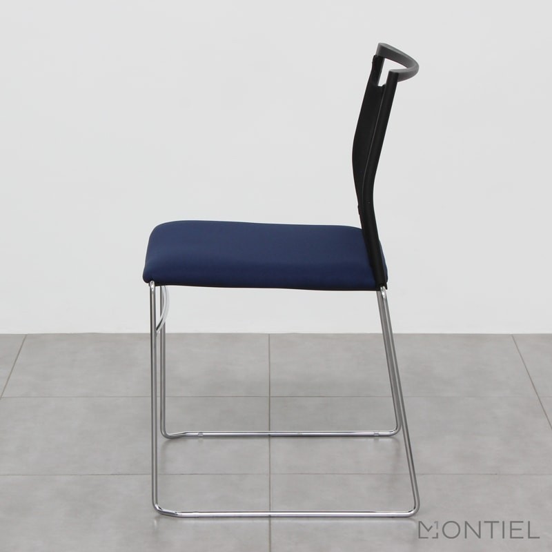 ▷ Silla Visitantes Dinamic de Luyando - Oficinas Montiel