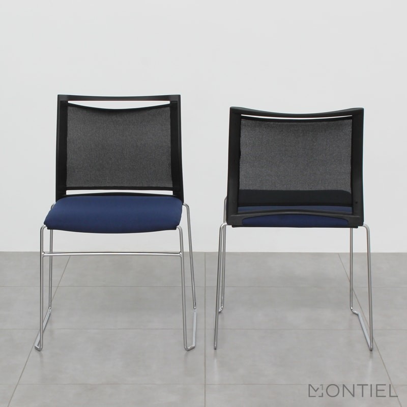 ▷ Silla Visitantes Dinamic de Luyando - Oficinas Montiel