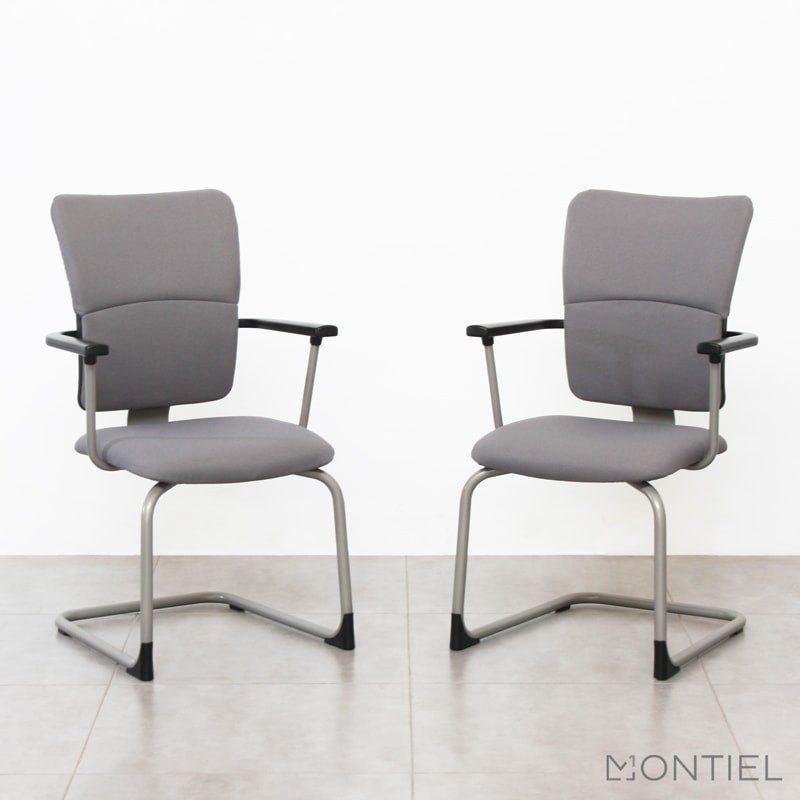 Silla para Zonas de Espera Lets B de Steelcase - Montiel