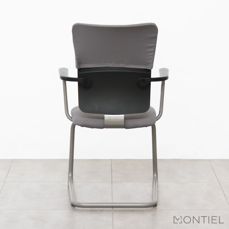 Silla para Zonas de Espera Lets B de Steelcase - Montiel