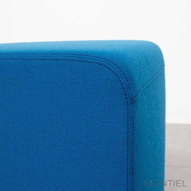 Puff para sala B-Free Tapizado de Steelcase - Montiel