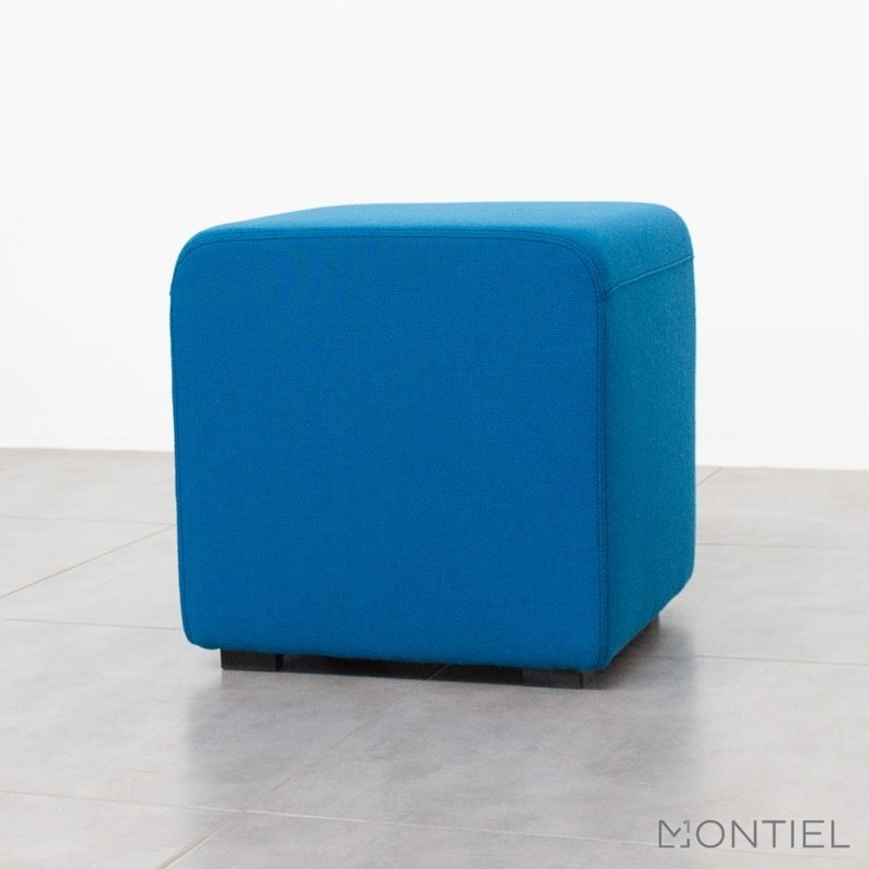 Puff para sala B-Free Tapizado de Steelcase - Montiel
