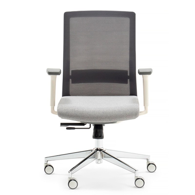 Silla Ergonómica XXL Niza de Euromof